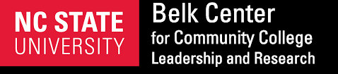Belk Center for Community College Research and Leadership