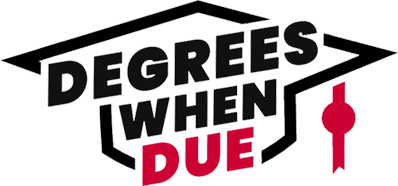 Degrees When Due Project Image